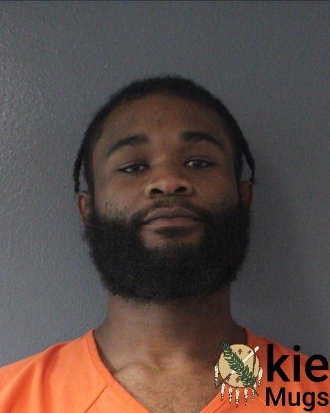 Booking photo of Deantae Montray Whittenberg