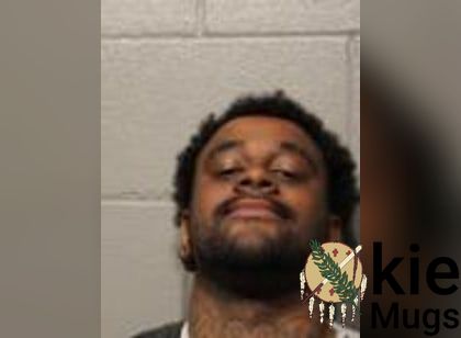 Booking photo of Deon Michael Denson