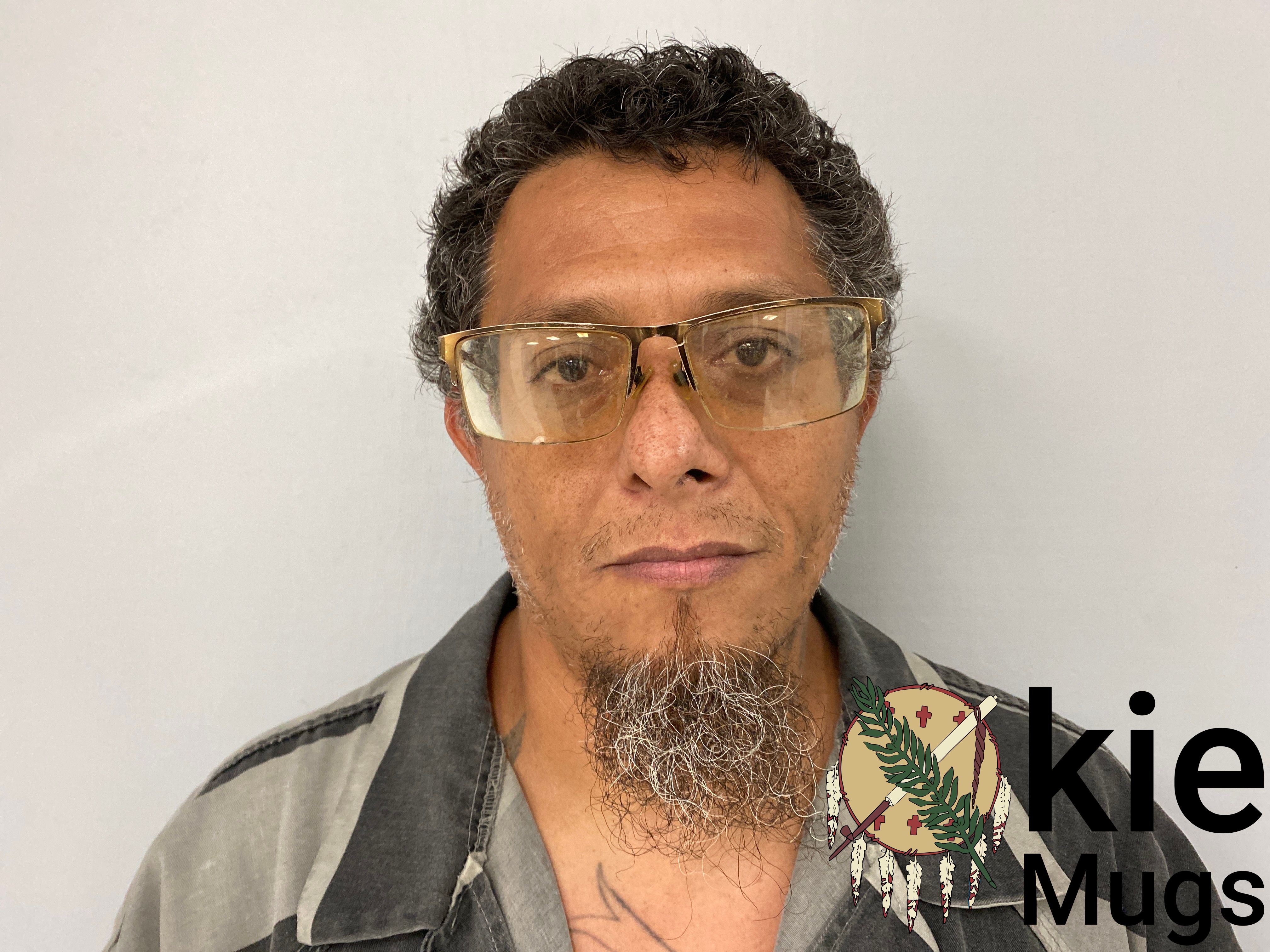 Booking photo of Valentine Neri