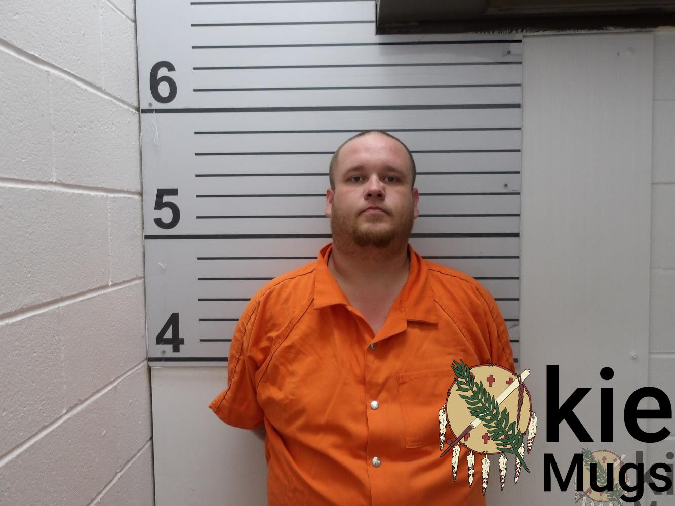Booking photo of WATIE LEVI HEAD