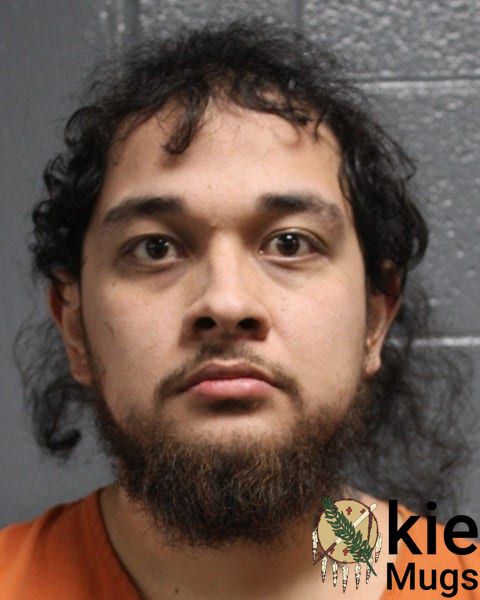 Booking photo of Isaiah Joseph Jaimes