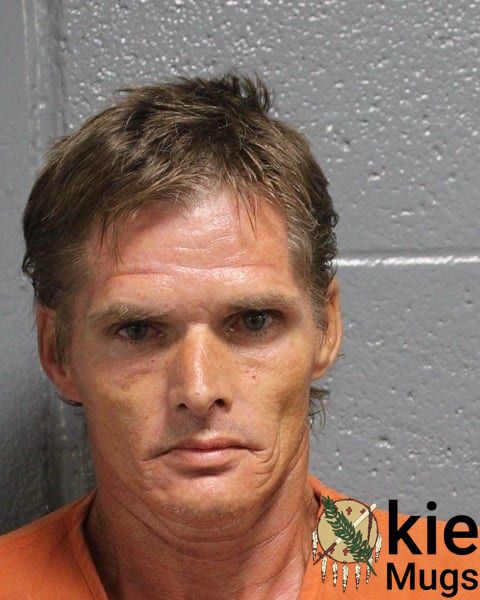 Booking photo of James Warren Looper