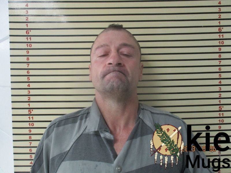 Booking photo of TIMOTHY LILES