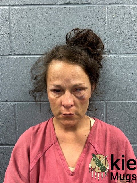 Booking photo of RACHEL LOVETT