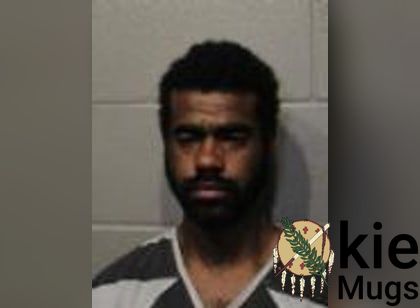 Booking photo of Antwan Henry Walker