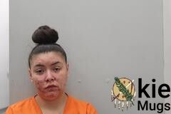 Booking photo of TIFFANY WHITETREE