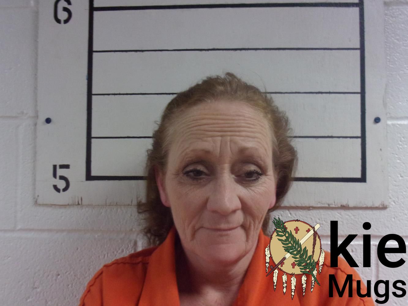 Booking photo of TAMI LYNN DEGRAFFENREID