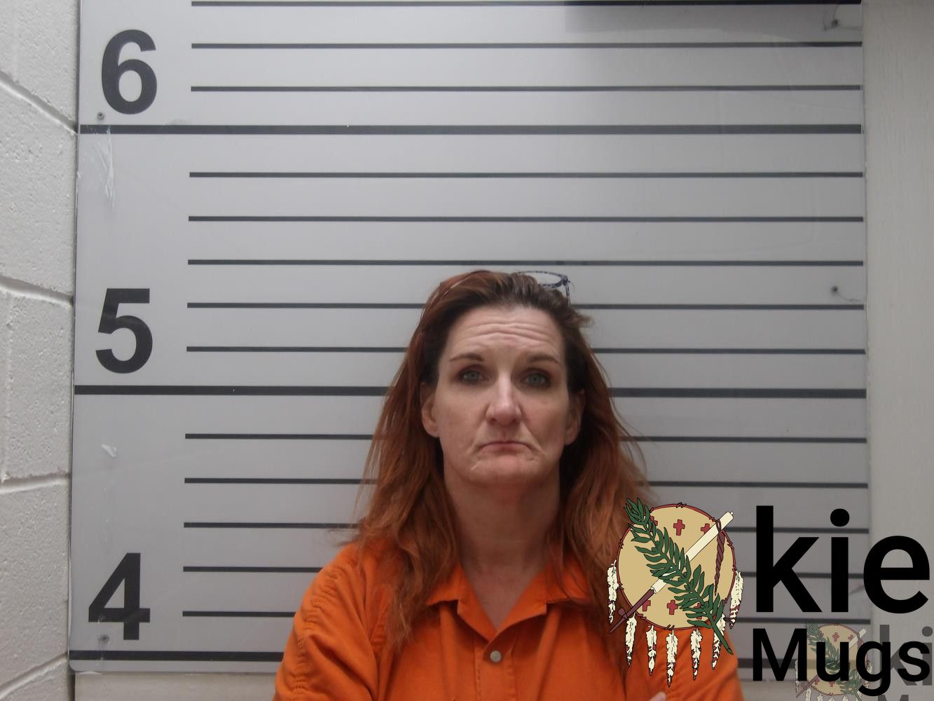 Booking photo of CINDY LYNN SIDES