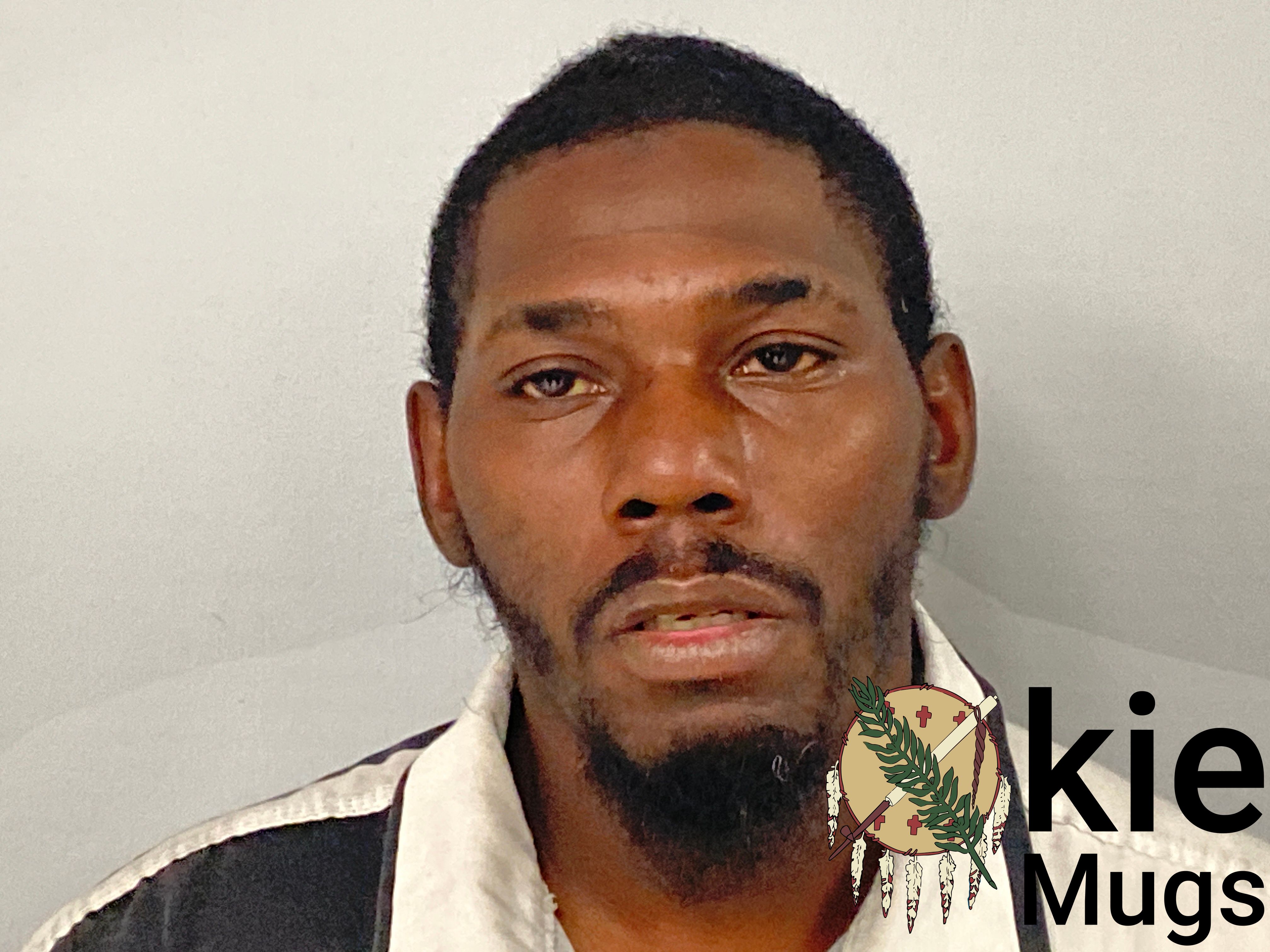 Booking photo of Cortney Buffington