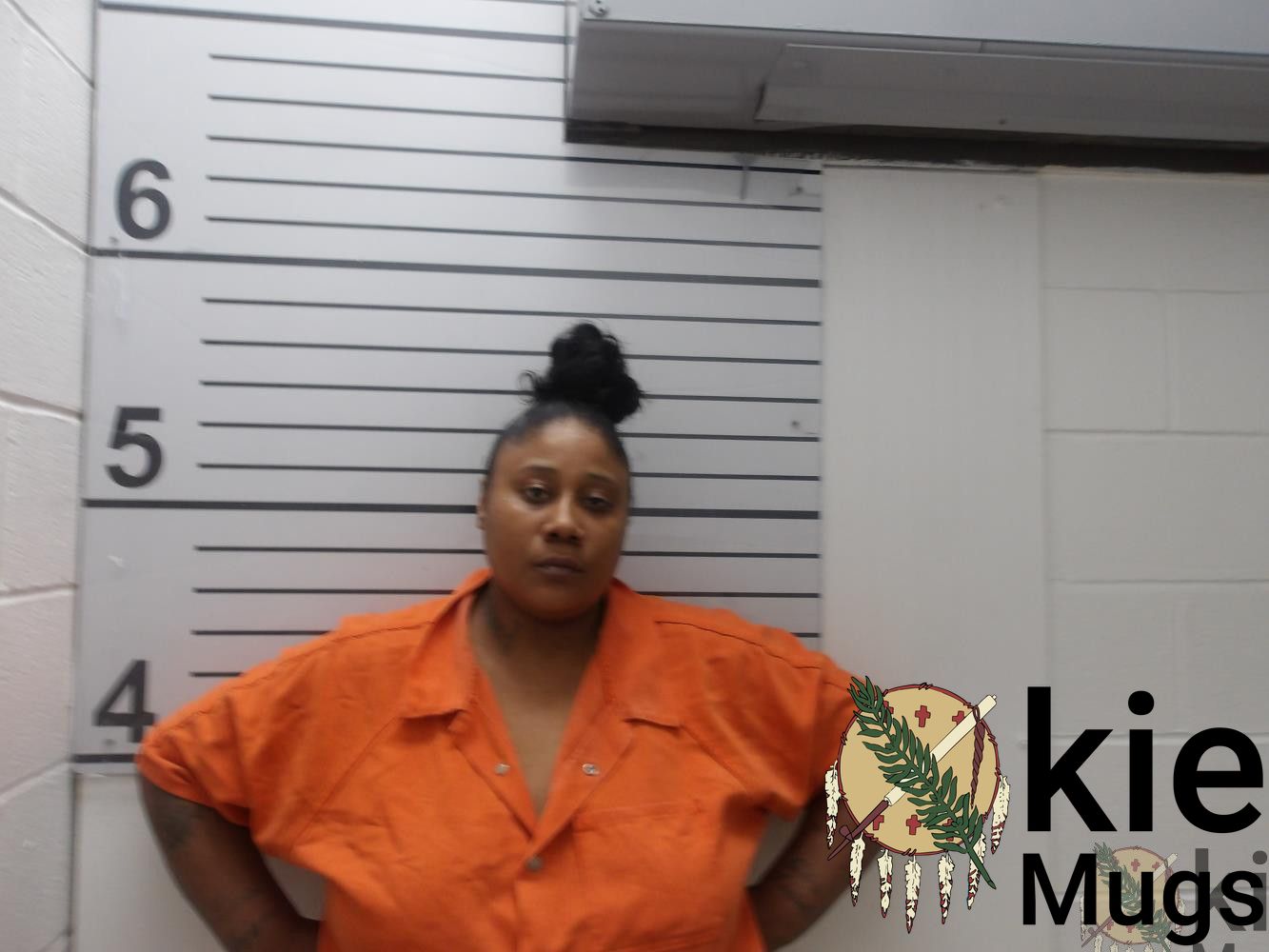Booking photo of Tawanna Marie Soap