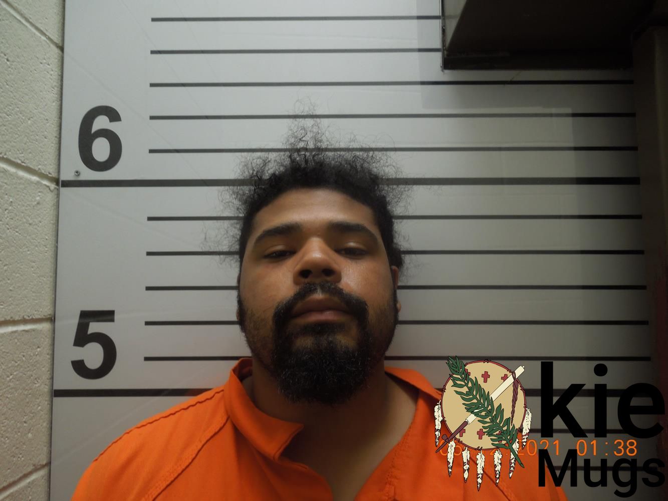 Booking photo of SAMUEL SANCHEZ