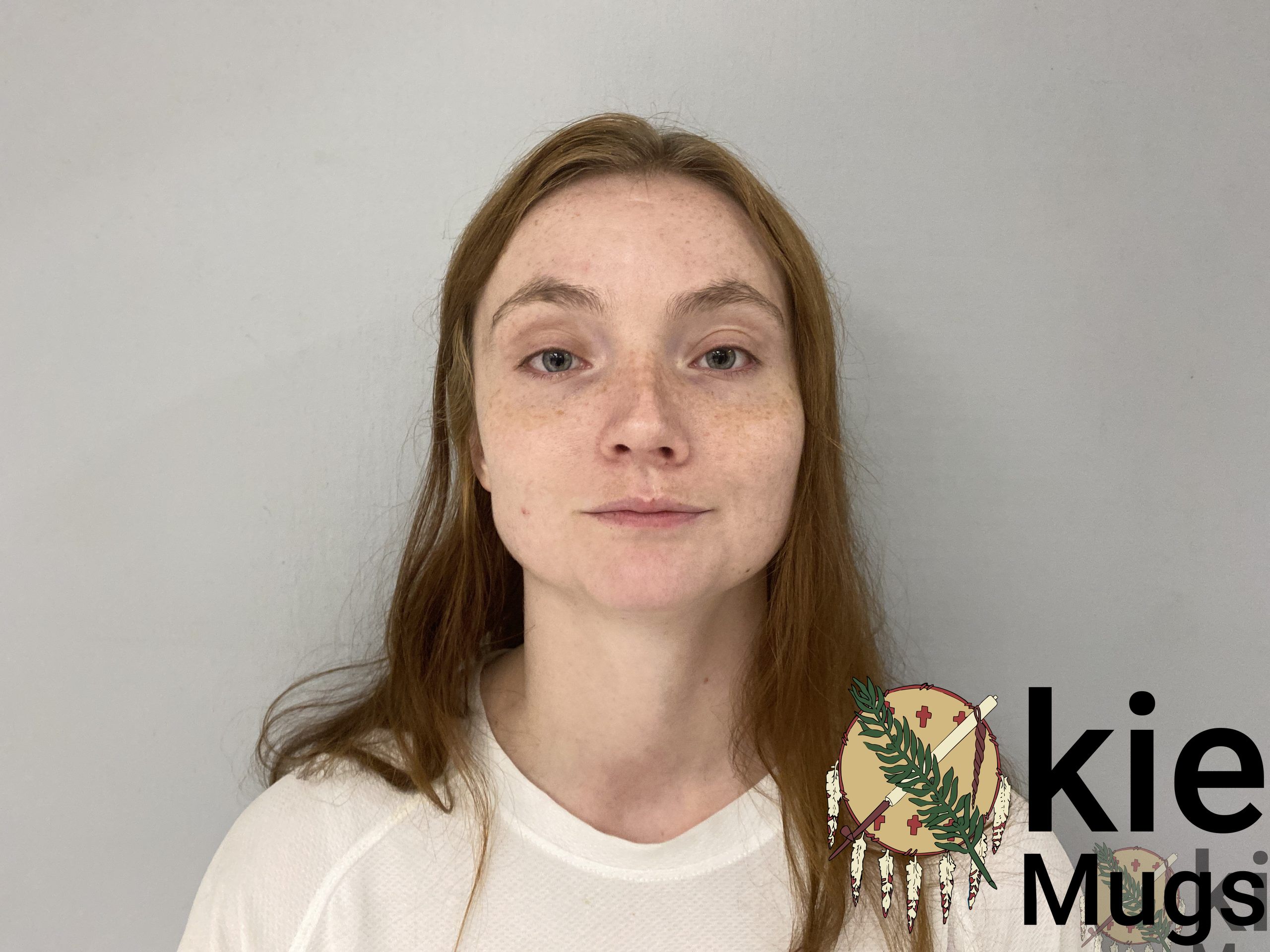 Booking photo of Ashely Atkins-Patrick