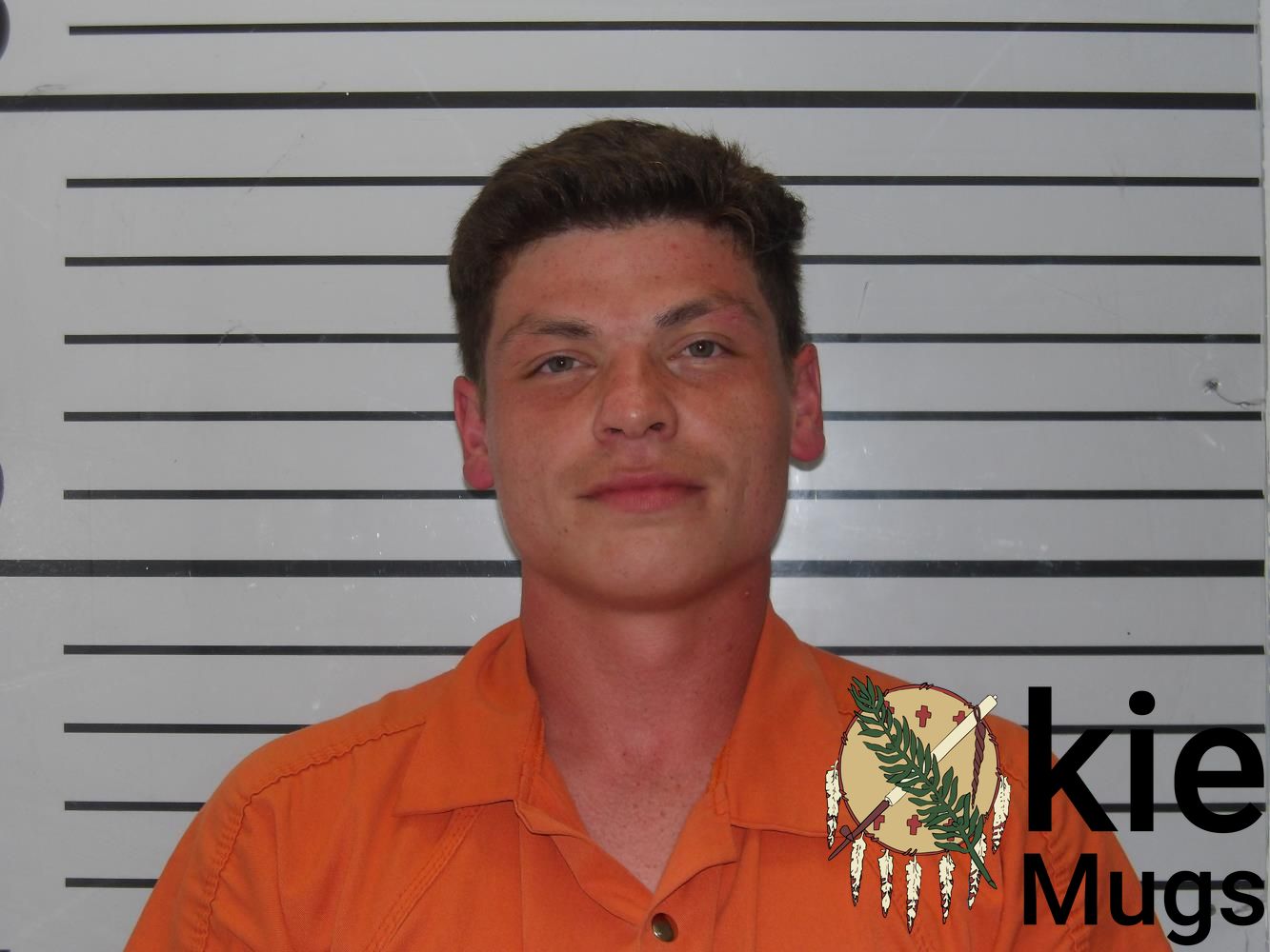 Booking photo of Jalen David Wilson