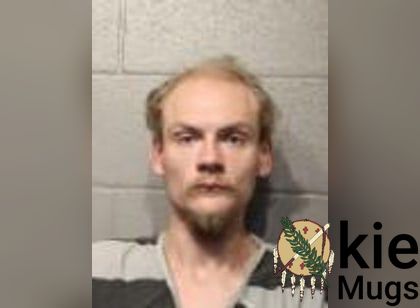 Booking photo of Trint Noble Thompson