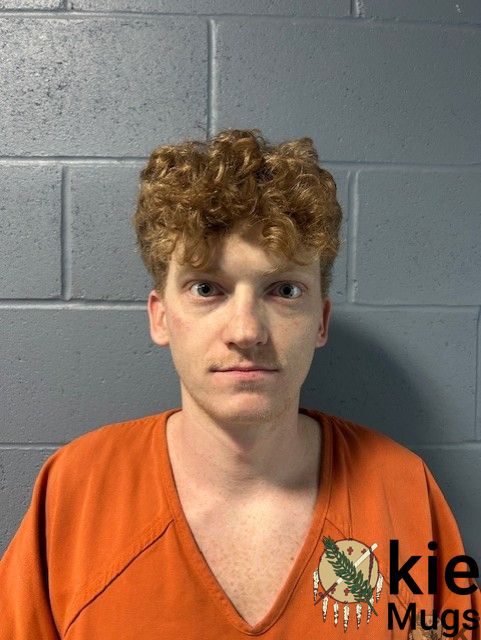 Booking photo of DILLON FARAR