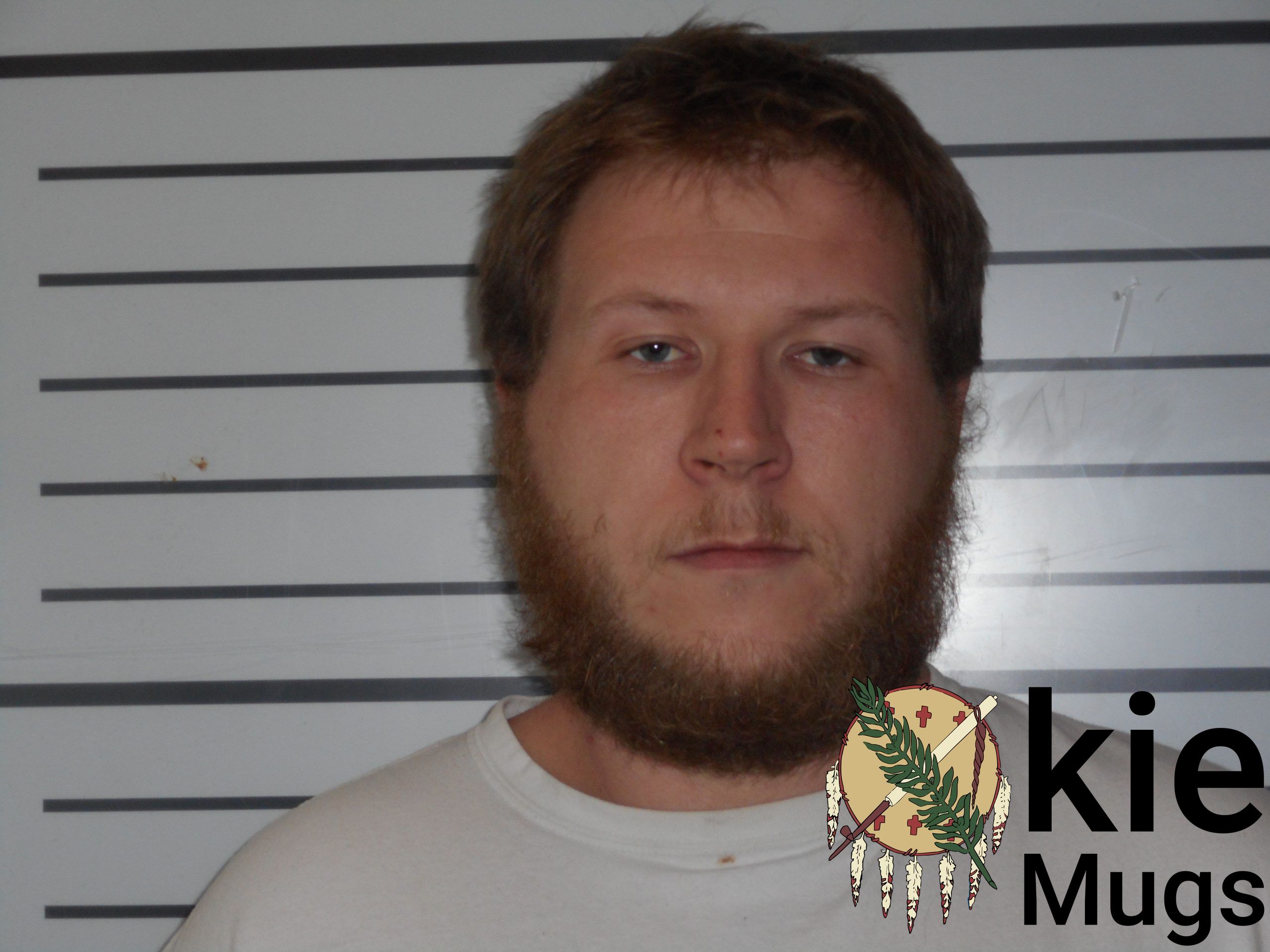 Booking photo of CORY LEE BIAS