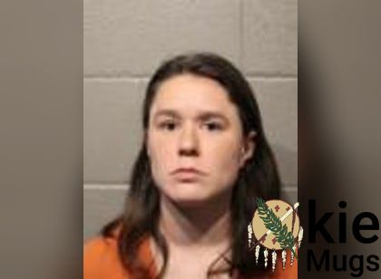 Booking photo of Brennan Kristine Spencer