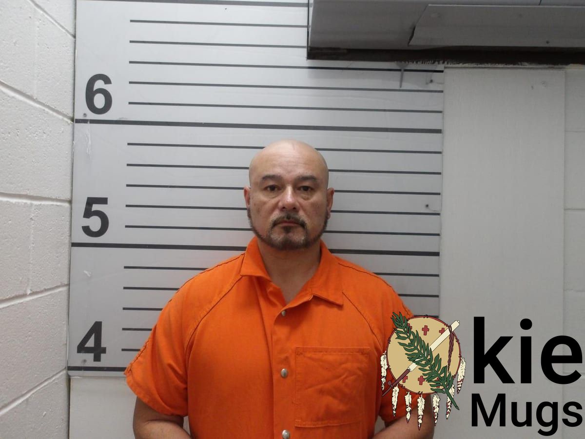 Booking photo of John Al-dabbagh
