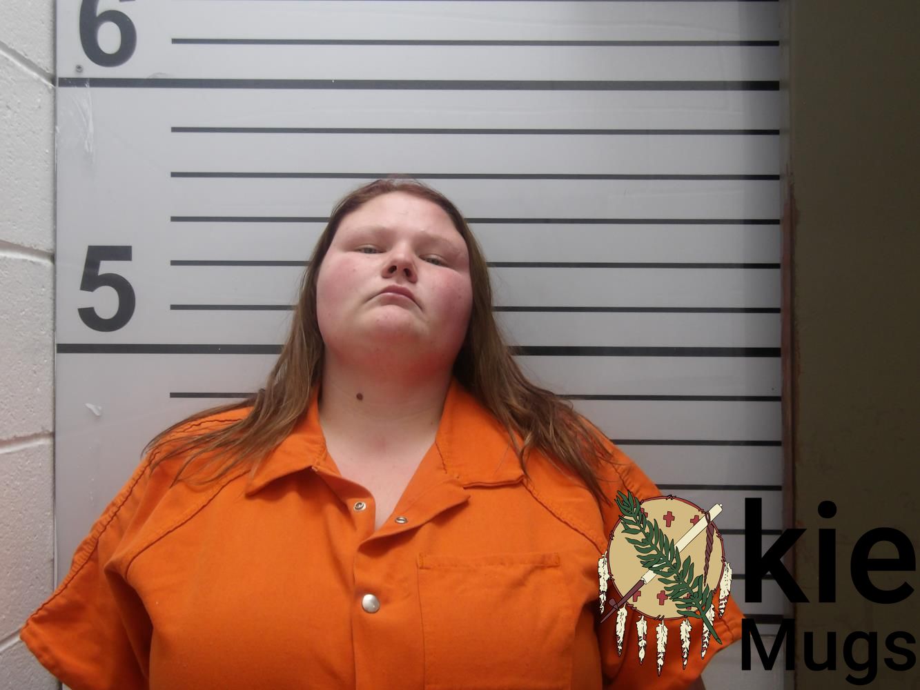 Booking photo of Cheyenne Autumn Robinett