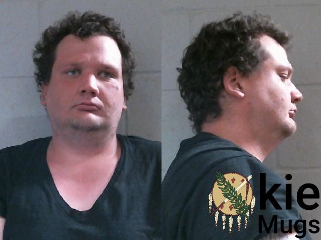 Booking photo of Cartman Xavier Cross-dunn