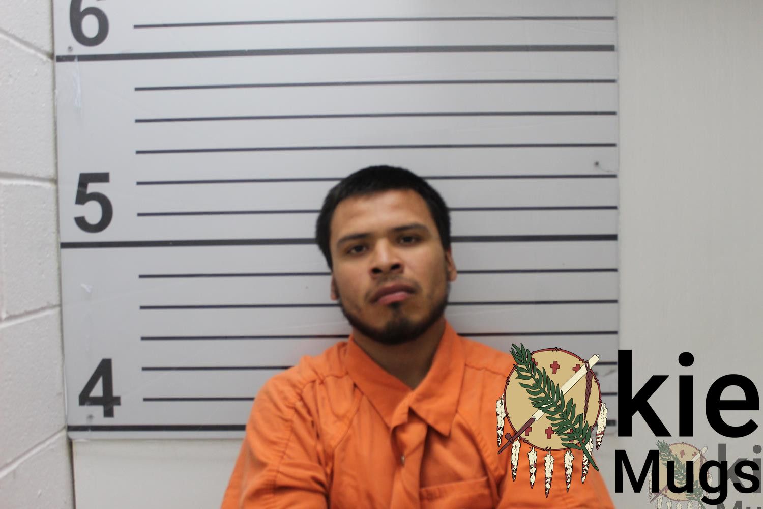 Booking photo of MICAH SANDERS