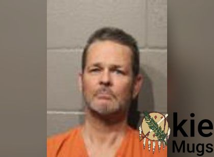 Booking photo of David Keith Winston
