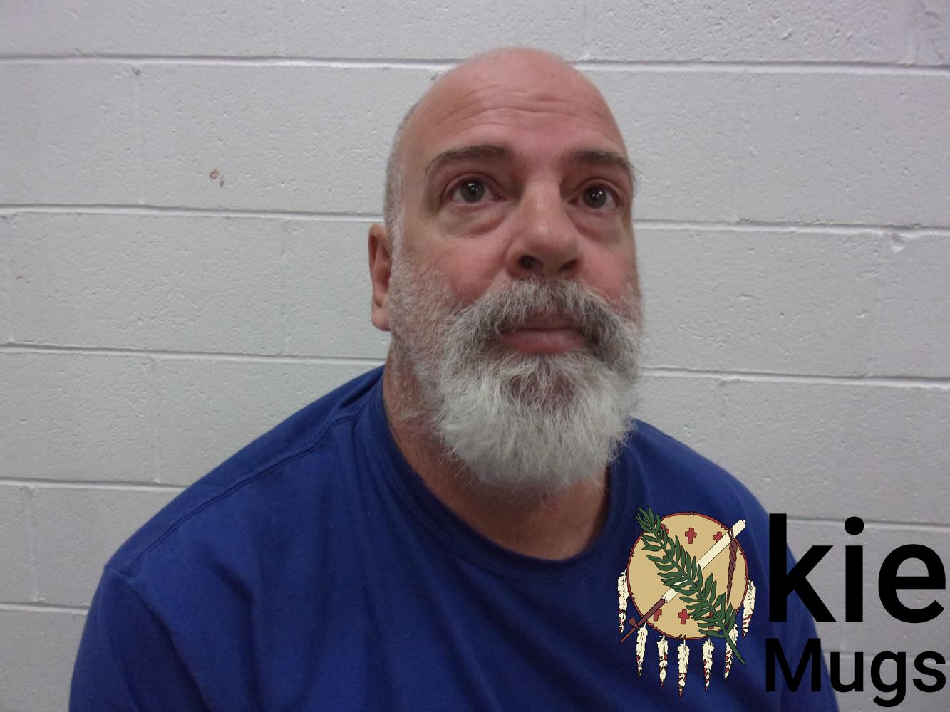 Booking photo of MICHAEL ECKEL