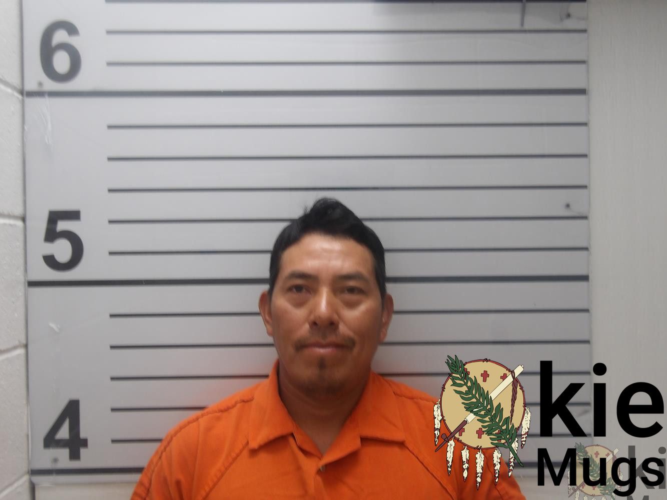 Booking photo of Bersasa Nunez-Garcia