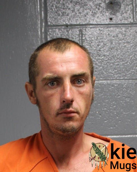 Booking photo of Jeremy Wayne - Myers