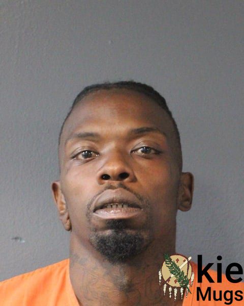 Booking photo of Donta Reshawn - Berry