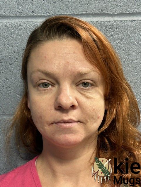 Booking photo of Sarah Smith