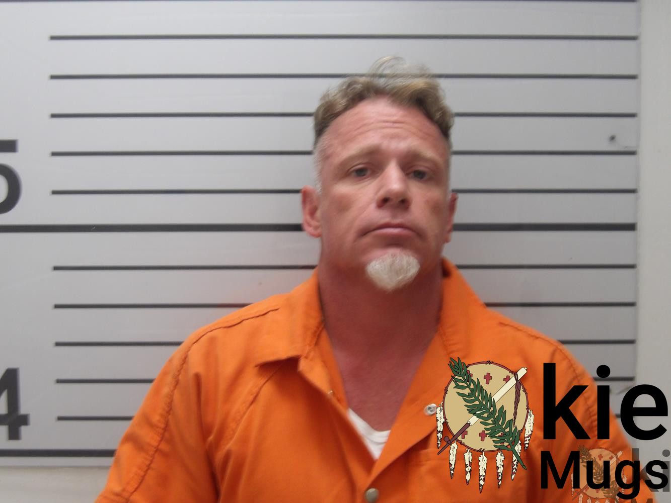 Booking photo of Cody Lee Bearden