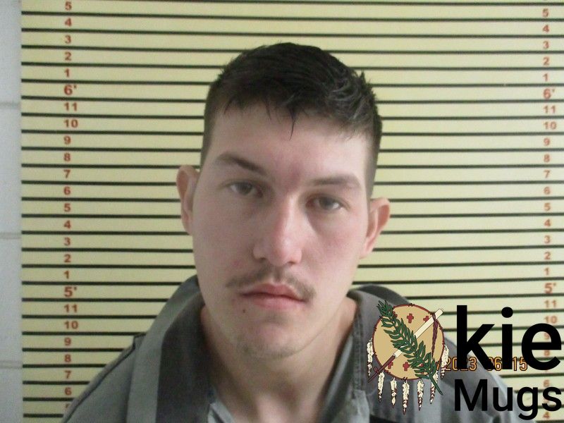 Booking photo of NOAH REEDER