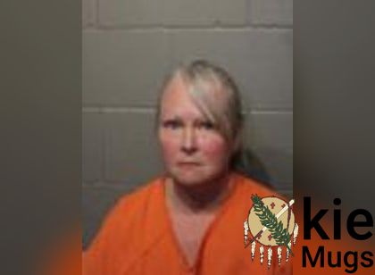 Booking photo of Susan Rayette Blackmore