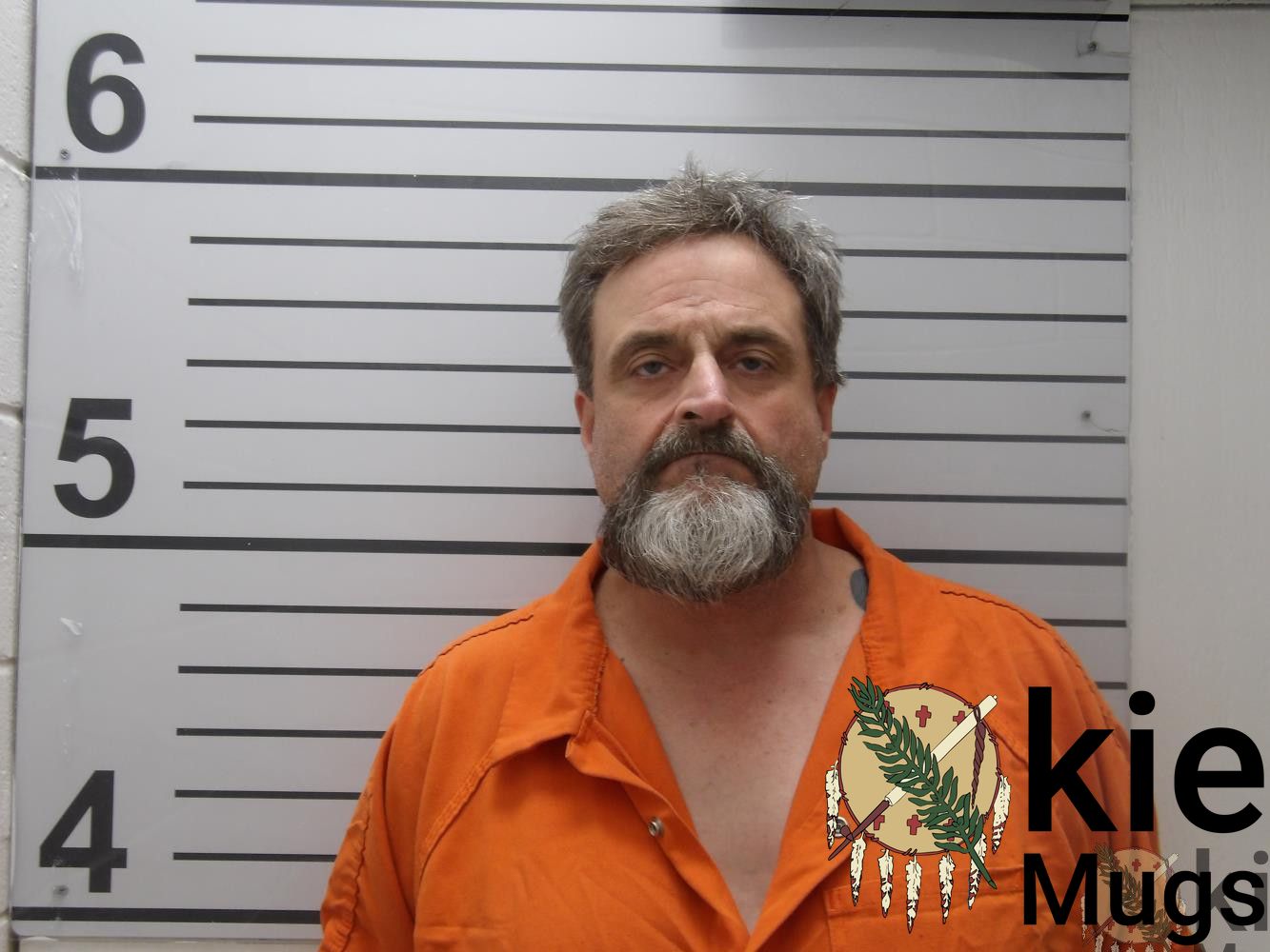 Booking photo of RONALD DARREN FREEMAN