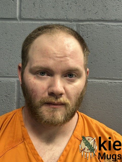 Booking photo of Jonathon Stephens