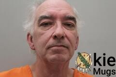 Booking photo of JAMES TURNER