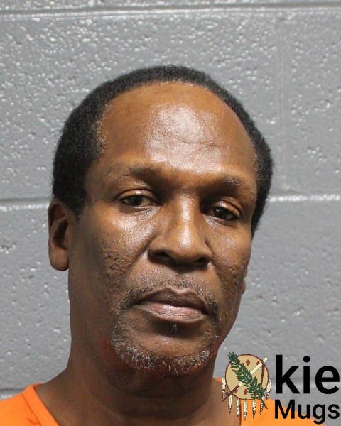Booking photo of Terry Joe - Braggs
