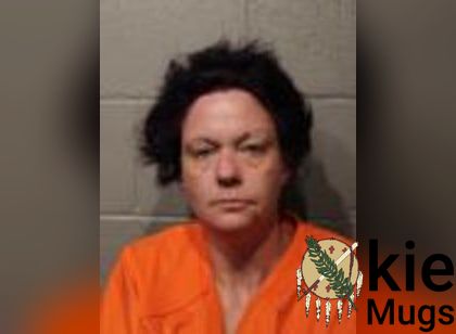 Booking photo of Stacie Lynn Wolfe
