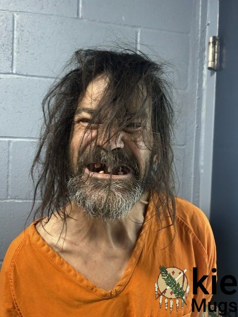 Booking photo of Jesse Ryan