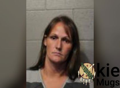 Booking photo of Aspen Lloyd