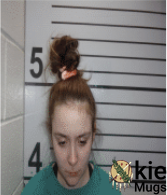 Booking photo of CHLOE COX