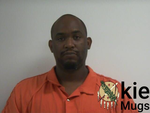 Booking photo of Anthony Jeameal Smith
