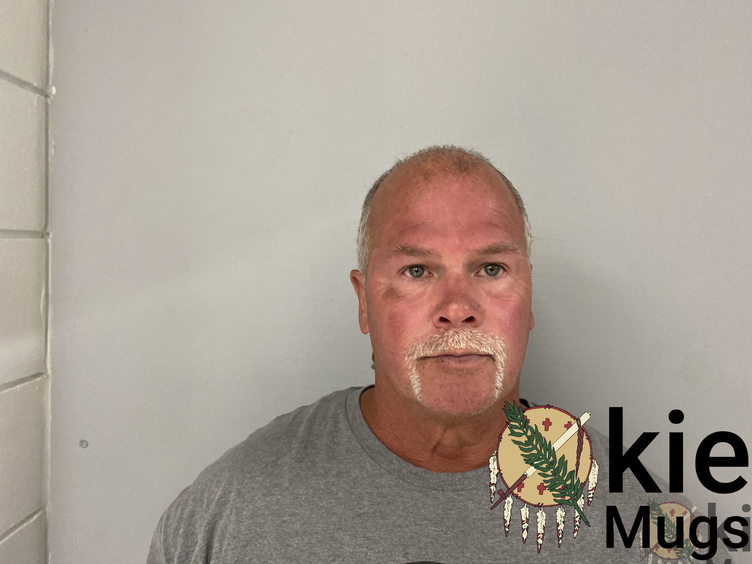 Booking photo of RICKY STAFFORD