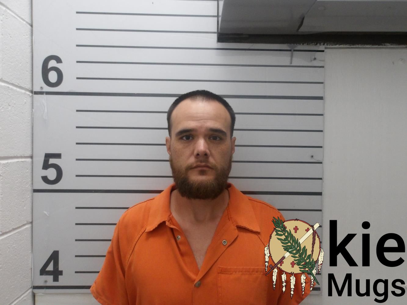 Booking photo of Cody Longan