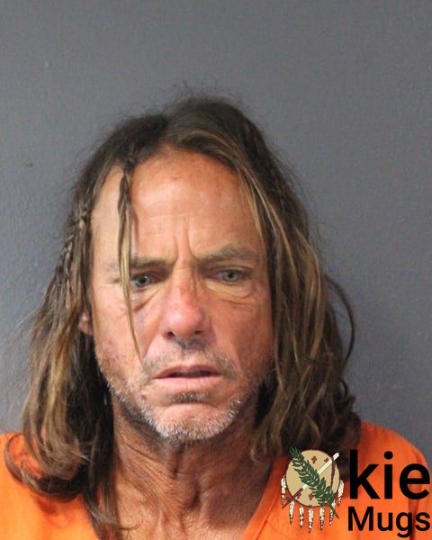 Booking photo of John Joseph Jette