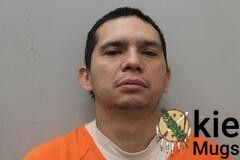 Booking photo of JOE EDWARD SMOKE HAIR