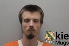 Booking photo of KEVIN JOSHUA BOSTON