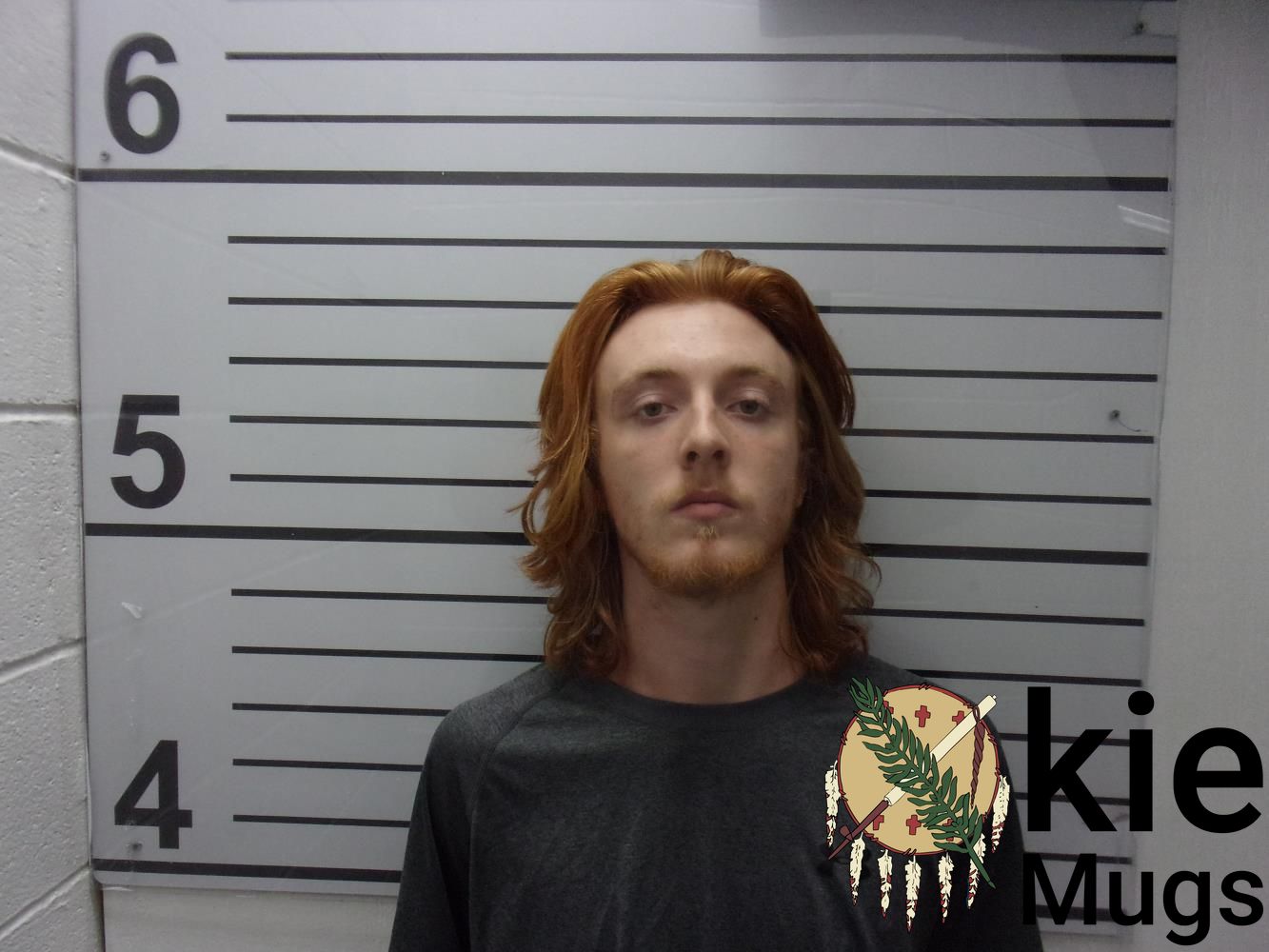 Booking photo of HUNTER STONE