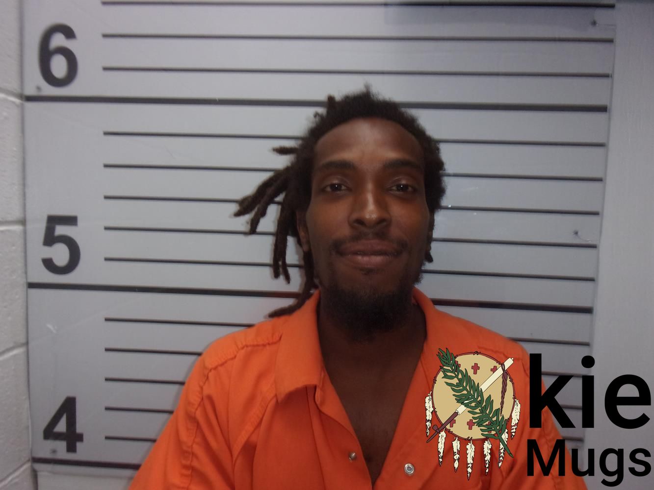 Booking photo of DEANDRE DEWAYNE CLARK